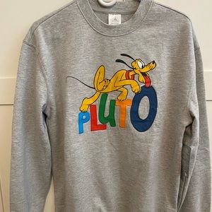 Disney Pluto Sweatshirt